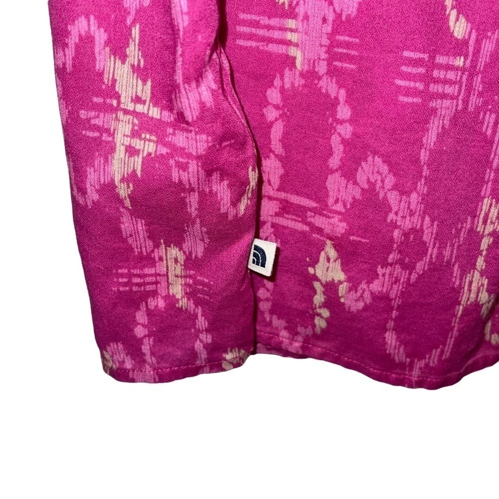 The North Face Women Blouse Size M - Picture 3 of 5